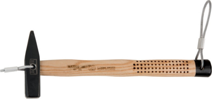 German din-hammer tah