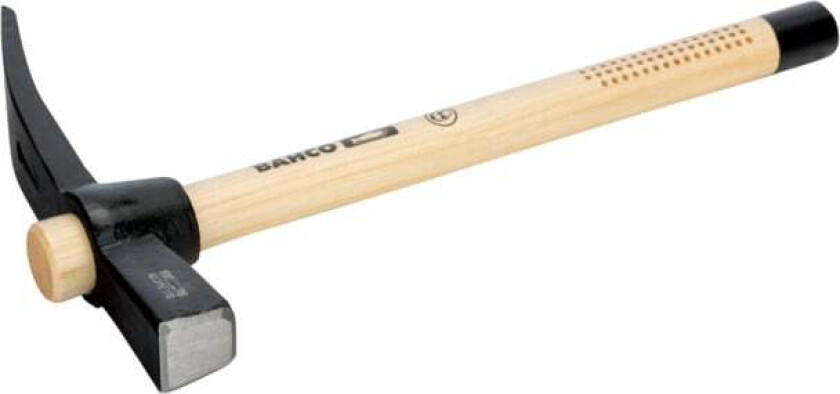 Bricklayer hammer woodhdl 700g