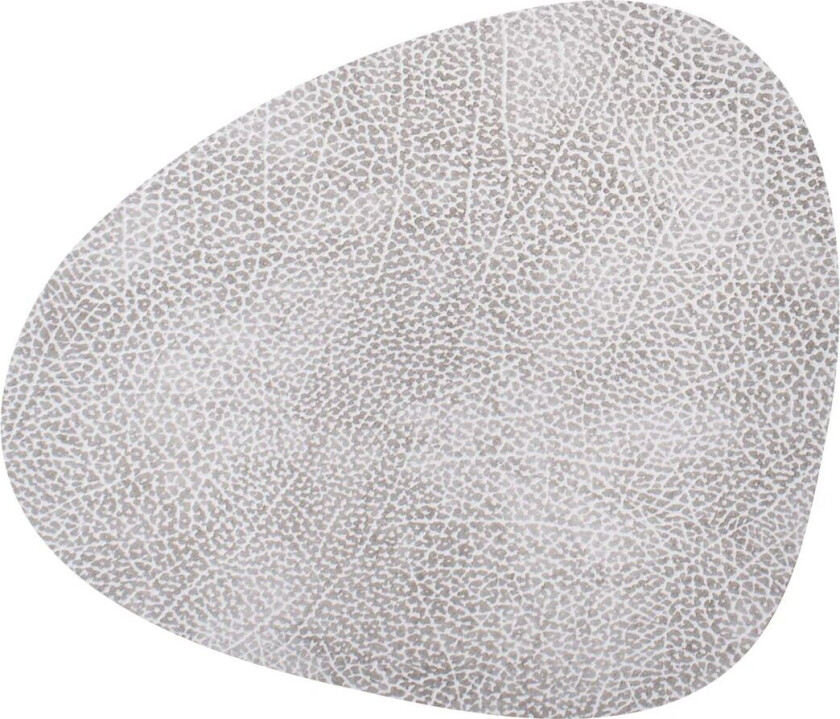 Lind DNA Hippo spisebrikke curve M White-grey