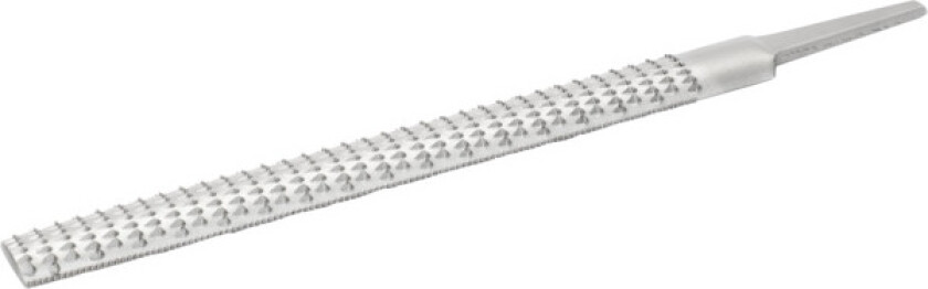 Halvrund rasp 6" medium