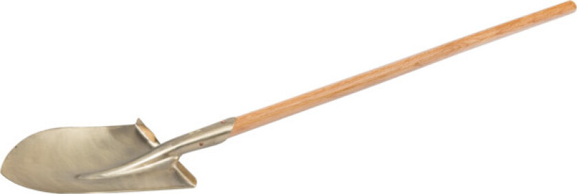 Spade rund al-br 290mm