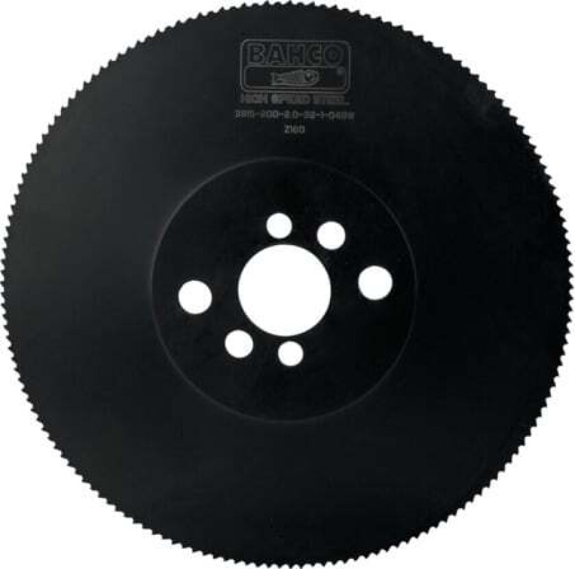 Kappsagblad hss blad 225-2.0-32-1-05bw bahco