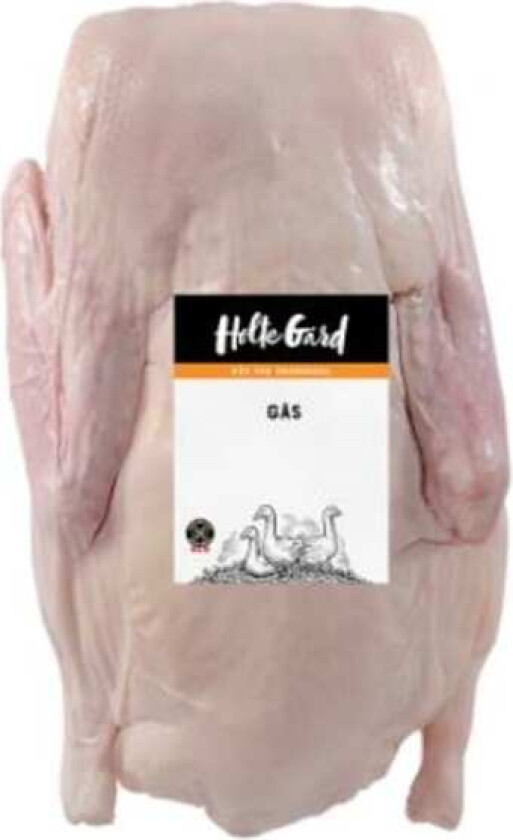 Gås hel Frys Ca5kg