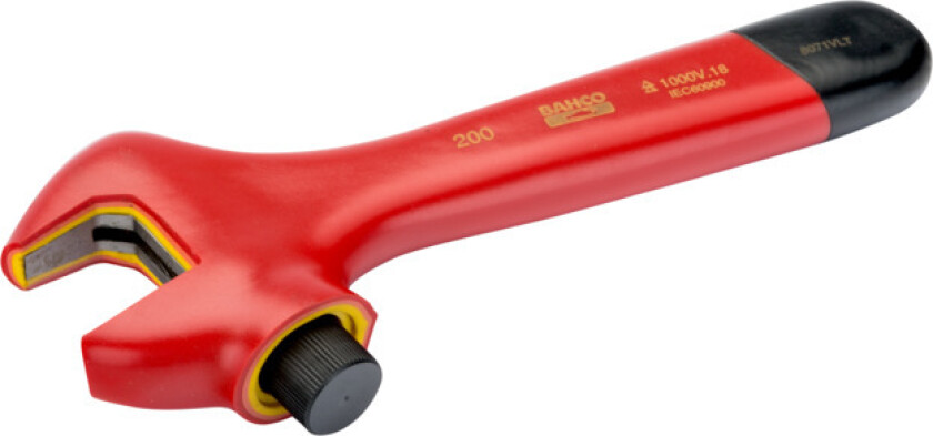 Bilde av Skiftenkl.1000v 250mm helisol