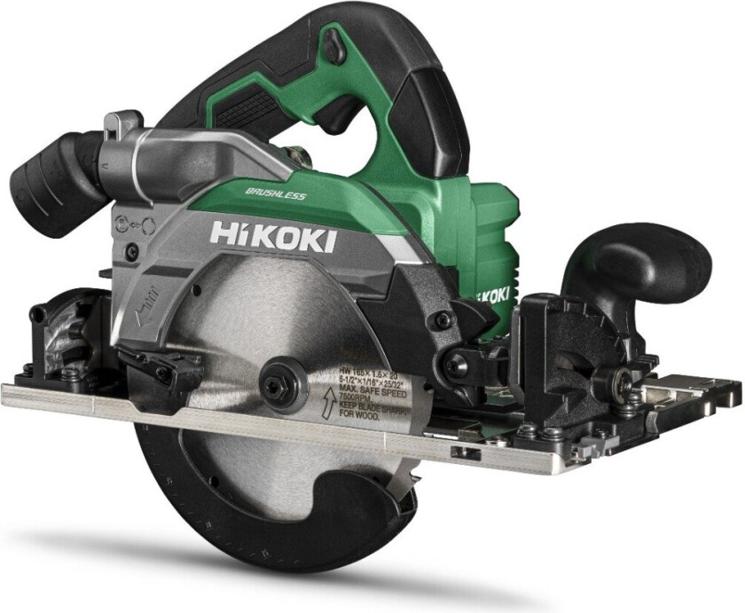 C1806DUM Sirkelsag med batteri og lader