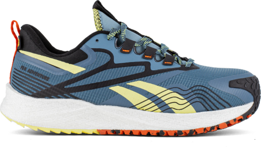 Reebok Adventure Sikkerhetssko – Komfort og Beskyttelse(IB3611, Blå, 1 Par, størrelse-41)