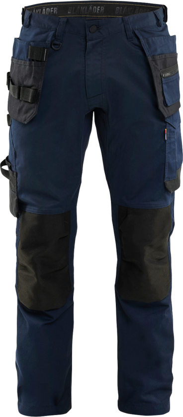 Bukser – Slitesterk, Praktisk ( 811520437, Marine, 1 Stykk, størrelse-C148 )