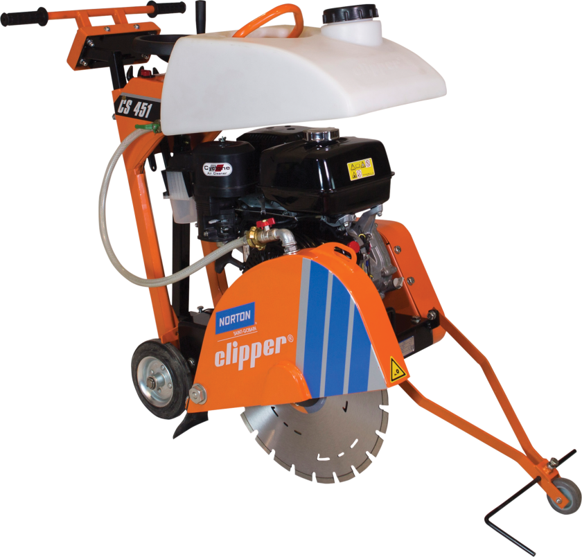 Gulvsag cs 451 d7 clp hatz 1b3