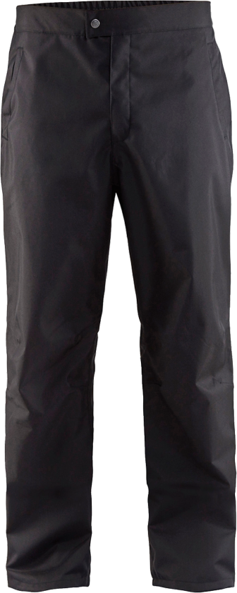 Skallbukse – Vind- og vanntett ( 811505002, Svart, 1 Stykk, størrelse-XXL )