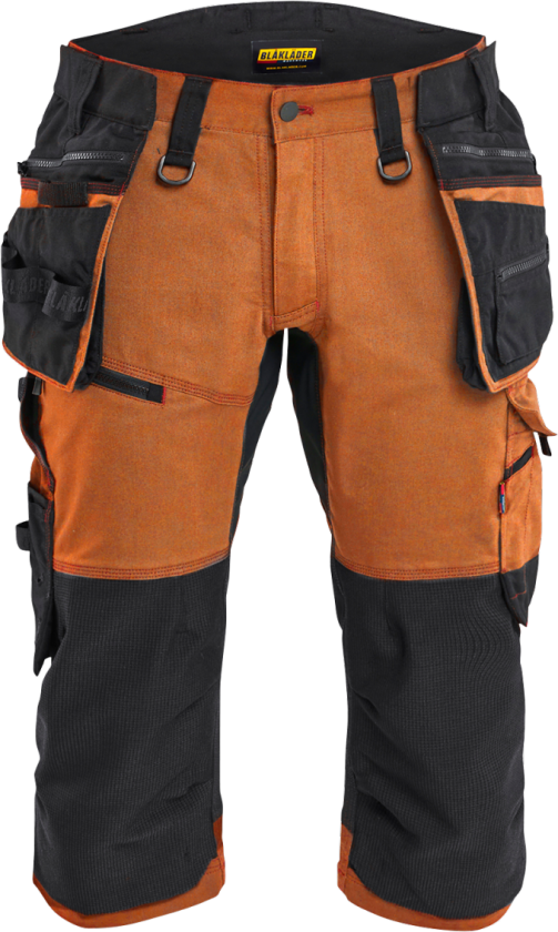 Piratbukser – Slitesterk og Komfortabel ( 811520956, Rust, 1 Stykk, størrelse-62 )