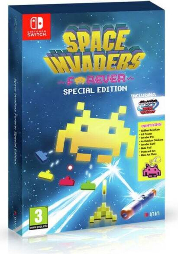 Space Invaders Forever (Special Edition)