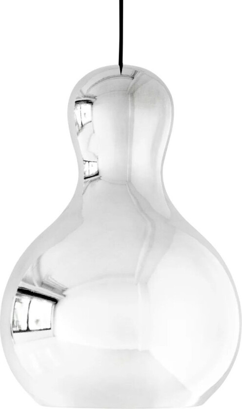 Calabash P2 pendel Sølv