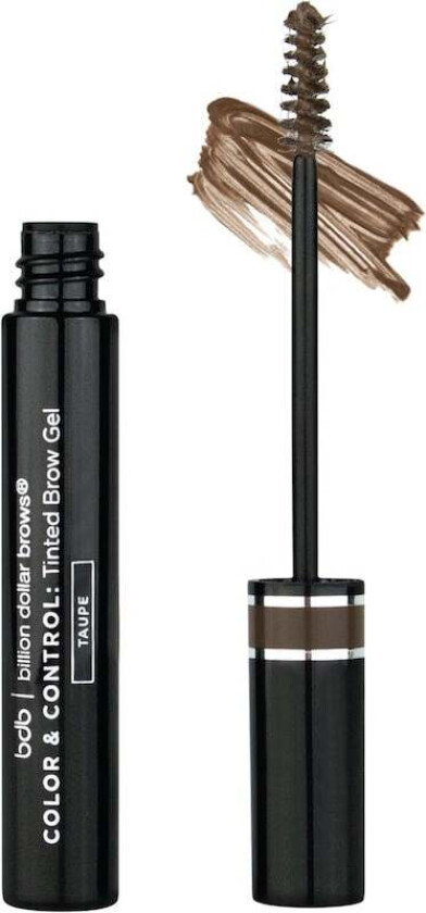 Bilde av Color & Control Tinted Brow Gel Taupe Taupe