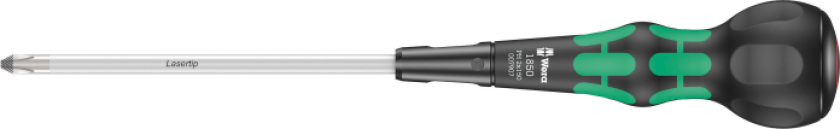 Kraftform Ball-Grip Skrutrekker – Høy dreiemoment ( 05007907001, 1 Stykk )