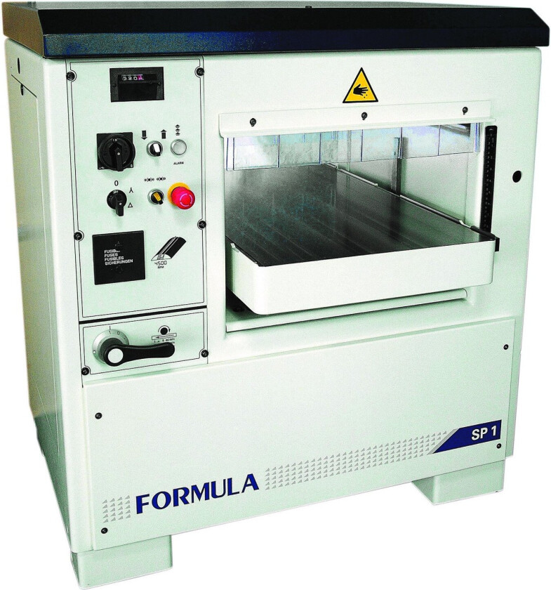 Høvel mini max form sp2 400v3