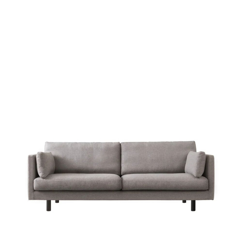 Haga 3-seters sofa Main line flax 26-eikeben wengebets