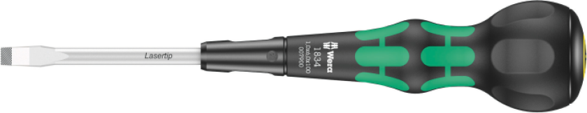 Kraftform Skrutrekker – Høy Dreiemoment, Ergonomisk ( 05007900001, 1 Stykk )