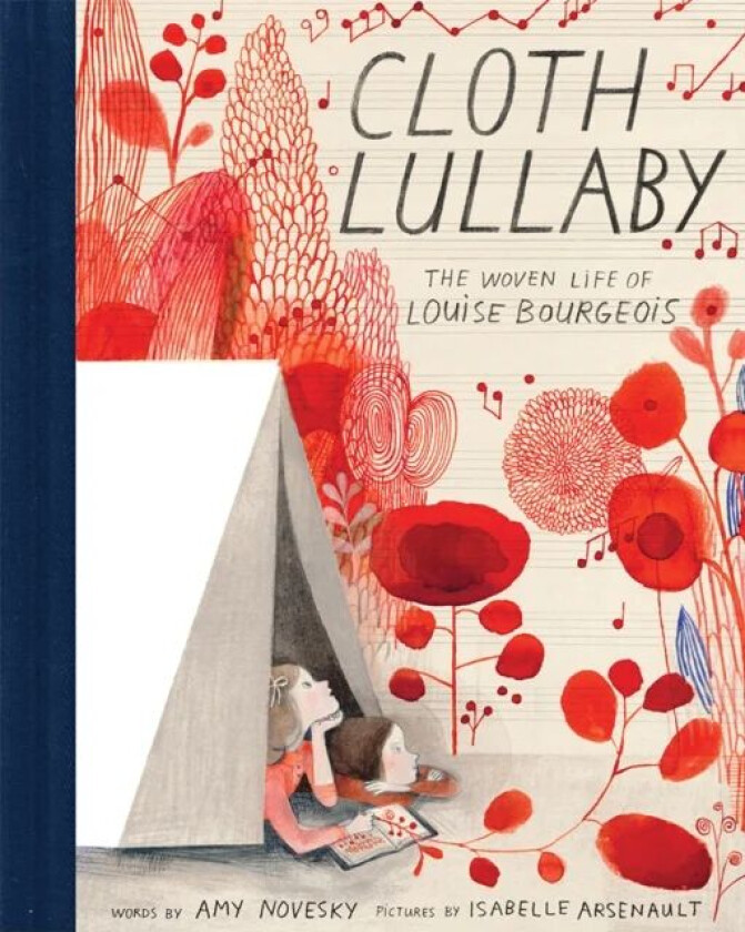 Cloth Lullaby av Amy Novesky