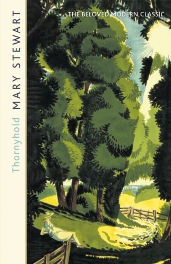 Thornyhold av Mary Stewart
