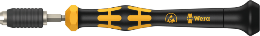 Kraftform Micro ESD Moment Skrutrekker – Justerbar Presisjon ( 05074810010, 1 Stykk )