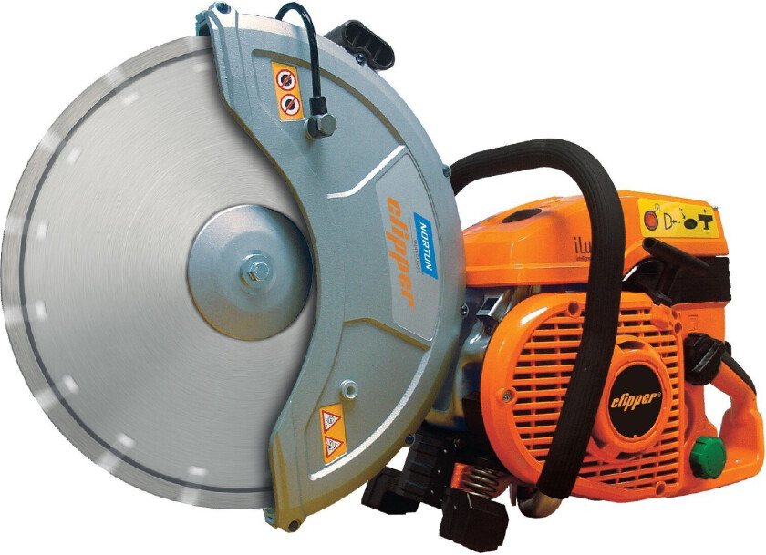 Håndholdt kappesag cp514 ilube