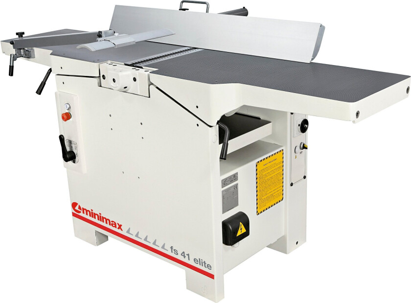 Høvel avretter/tykk fs41eli400