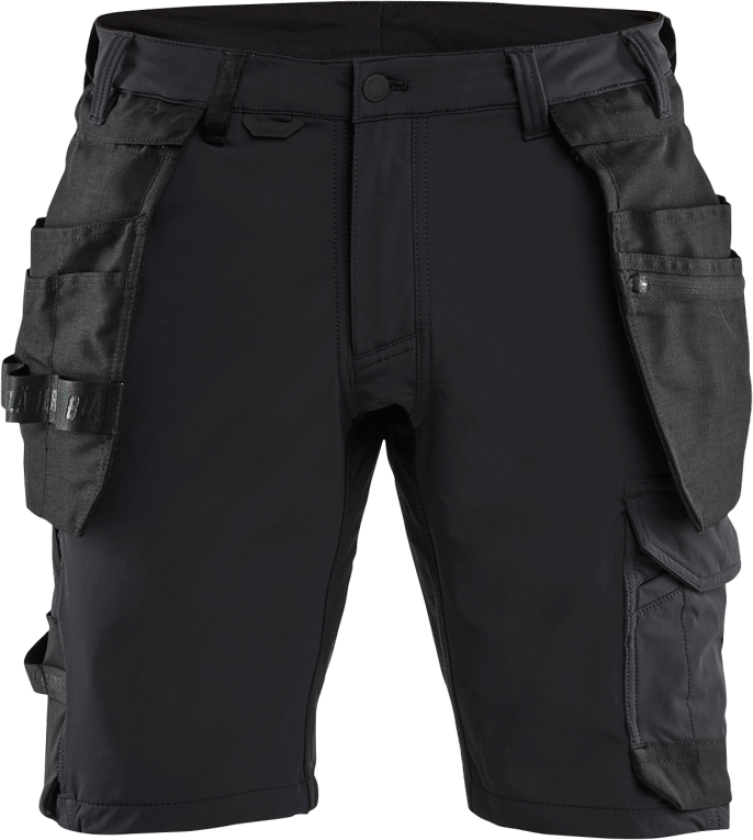 Shorts – Ultimat Komfort, Slitestyrke ( 811520392, Svart, 1 Stykk, størrelse-56 )