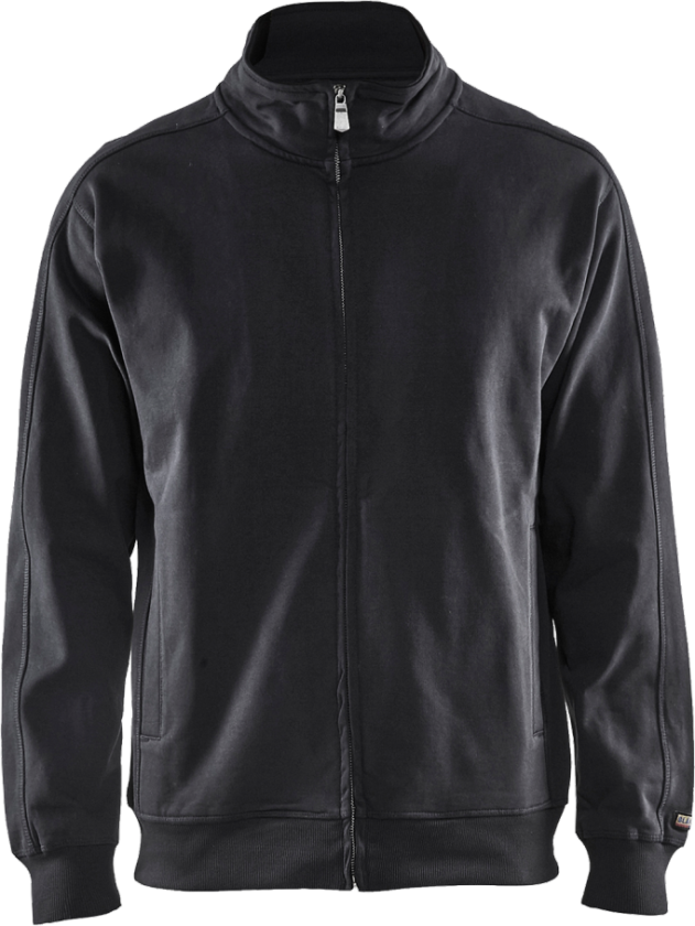 Sweatshirt – Komfortabel og Slitesterk ( 811515935, Svart, 1 Stykk, størrelse-4XL )