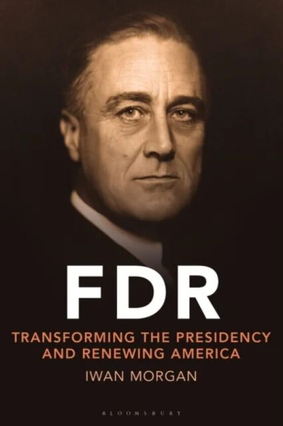 FDR av Iwan (UCL UK) Morgan