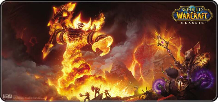 World of WarCraft: Ragnaros XL