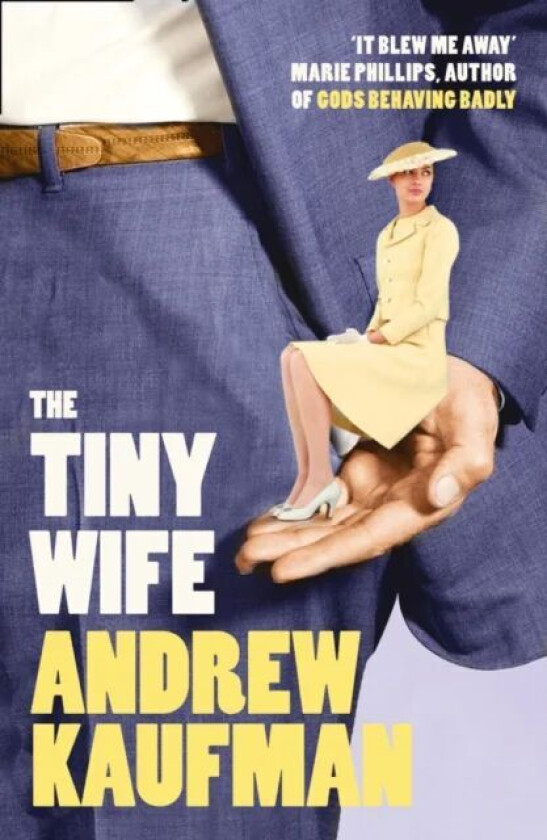 The Tiny Wife av Andrew Kaufman