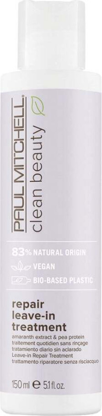 Clean Beauty Repair Leave In Treatment 150ml