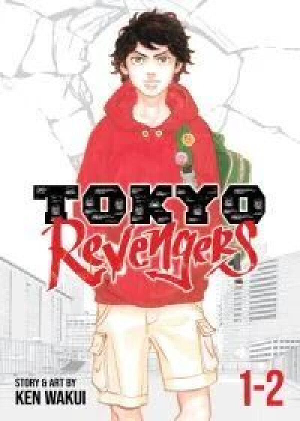 Tokyo Revengers (Omnibus) Vol. 1-2 av Ken Wakui