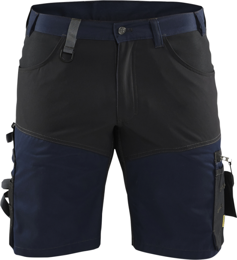 Shorts – Fantastisk Fireveisstretch ( 811515007, Svart, 1 Stykk, størrelse-54 )