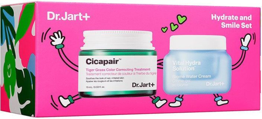 Hydrate And Smile Set