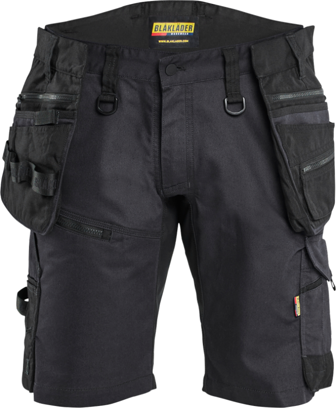 Shorts – Praktisk Funksjonalitet, Komfort ( 811520937, Svart, 1 Stykk, størrelse-46 )