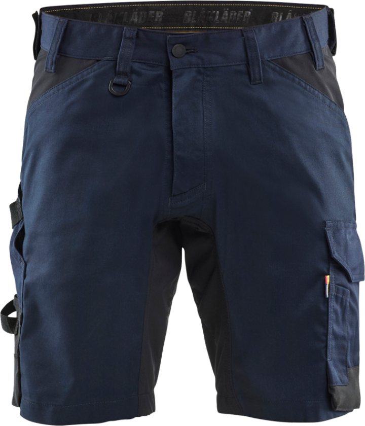 Shorts – Høy Komfort, Slitesterk ( 811520626, Marine, 1 Stykk, størrelse-44 )