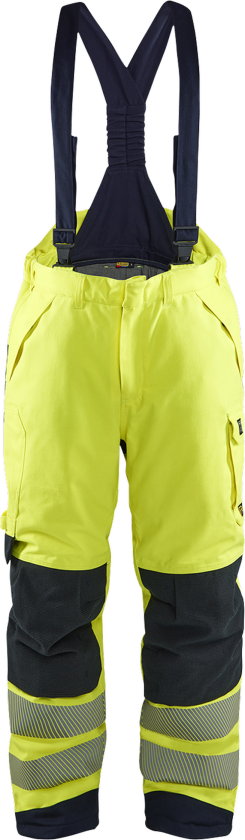 Selebukse – Flammehemmende, Vanntett ( 811516936, Gul, 1 Stykk, størrelse-XL )