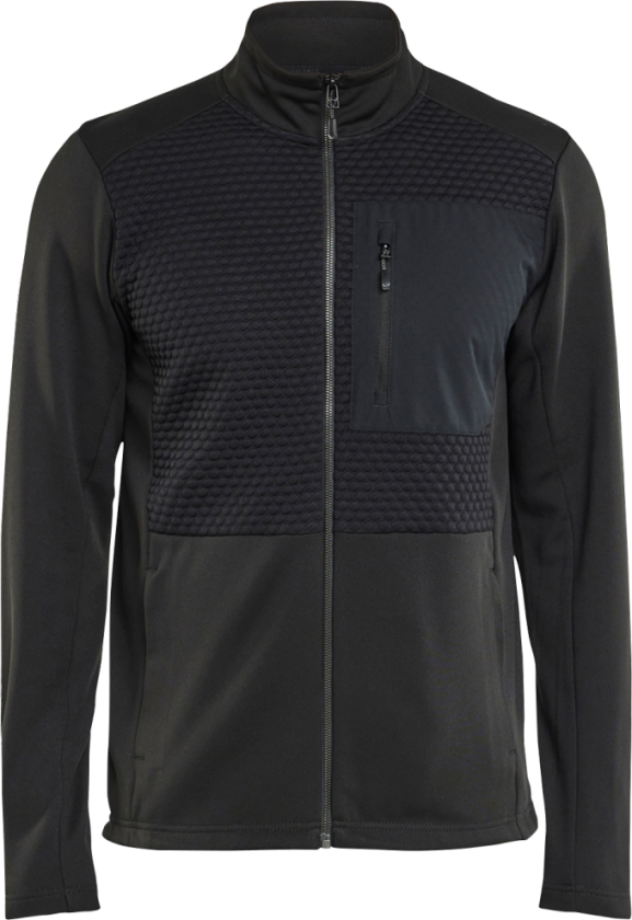 Genser – Komfortabel Og Funksjonell ( 811518673, Svart, 1 Stykk, størrelse-S )