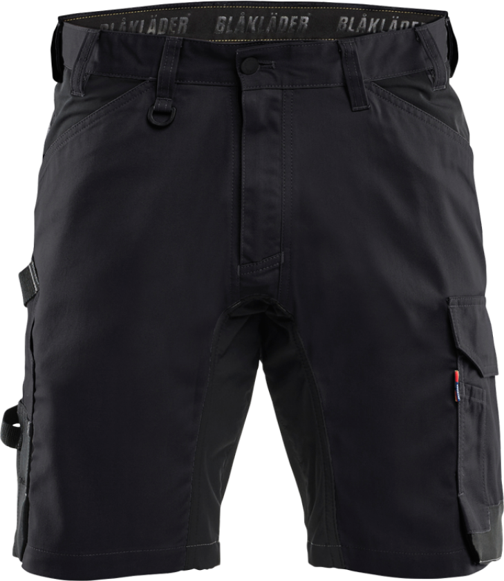 Shorts – Høy Komfort, Slitesterk ( 811520657, Svart, 1 Stykk, størrelse-62 )