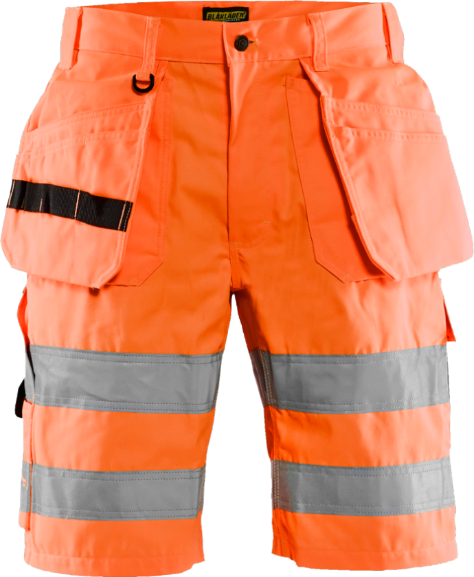 Refleksshorts – Høy synlighet, komfortabel passform ( 811506877, Oransje, 1 Stykk, størrelse-60 )