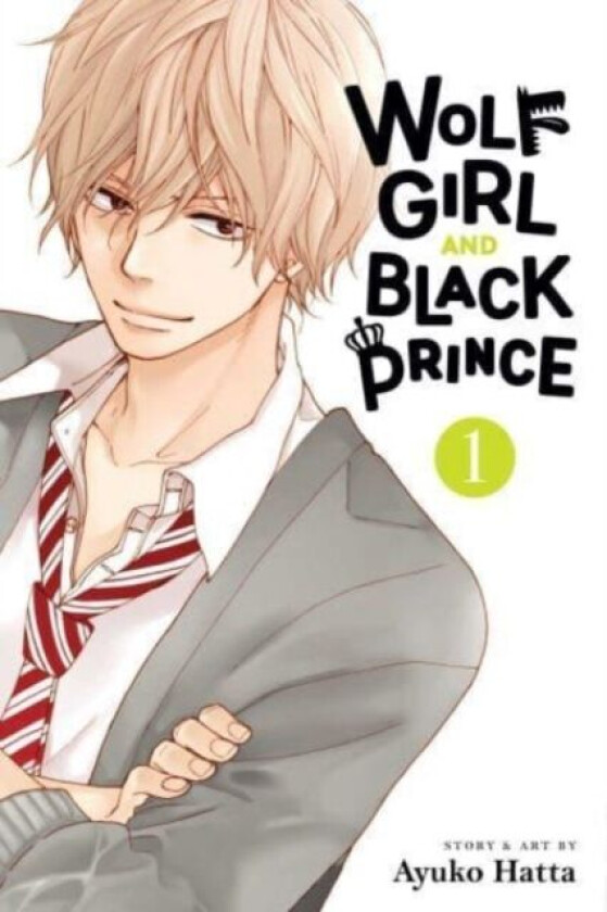 Wolf Girl and Black Prince, Vol. 1 av Ayuko Hatta