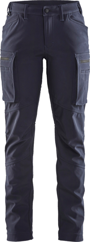 Servicebukse – Vannavvisende, Vindtett ( 811513645, Marine, Dame, 1 Stykk, størrelse- 44)