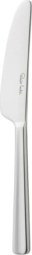 Blockley smørkniv blank Rustfritt stål