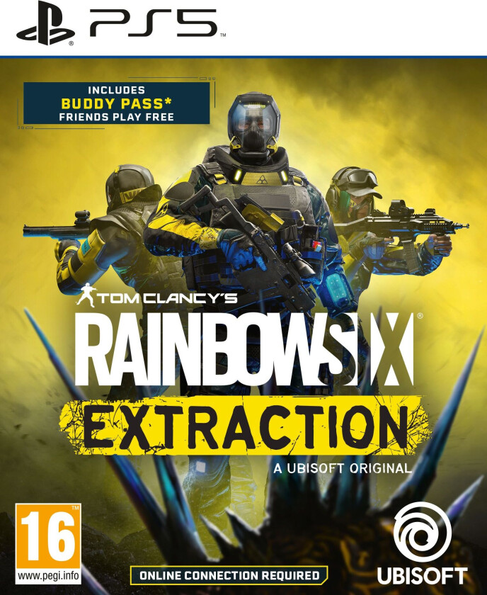 Tom Clancy's Rainbow six: Extraction
