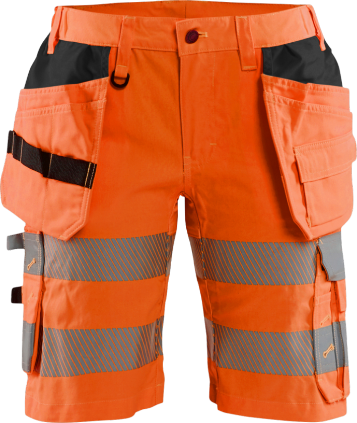 Varselshorts – Komfortabel og Fleksibel ( 811516719, Oransje, Dame, 1 Stykk, størrelse- 34)