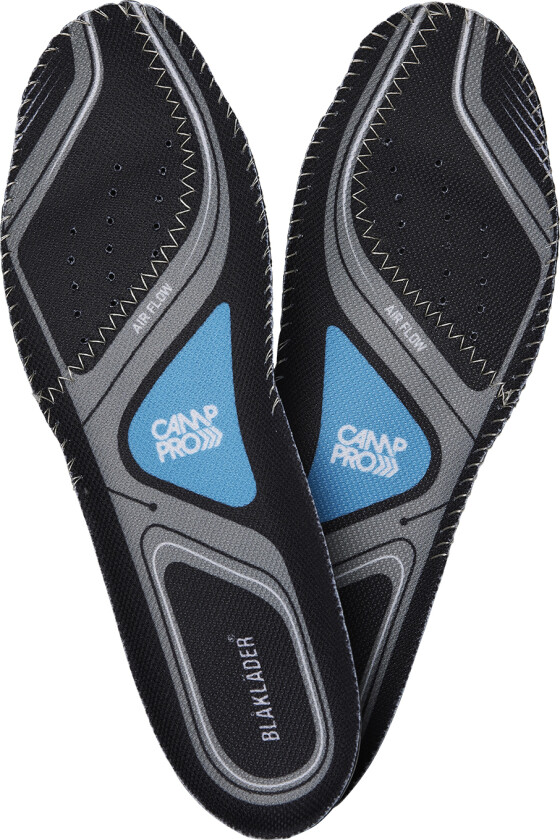 Original insole gecko and cradle svart
