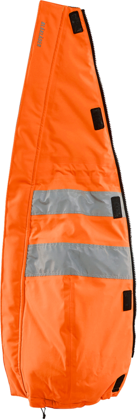Gravidpanel – Usåelig Komfort ( 811518004, Oransje, Dame, 1 Stykk, størrelse- XXL)