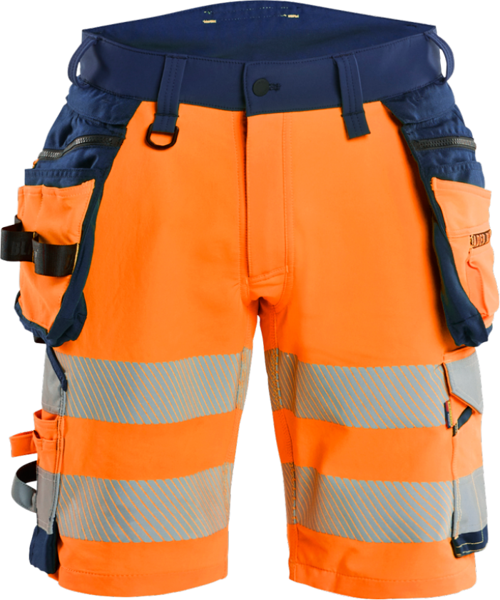 Shorts – Slitesterk, Praktisk ( 811519616, Oransje, 1 Stykk, størrelse-54 )