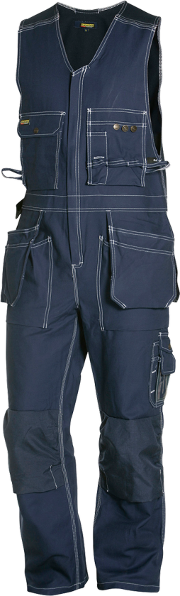 Bib Bukser – Knelommer, Komfortabel ( 811501074, Marine, 1 Stykk, størrelse-D92 )